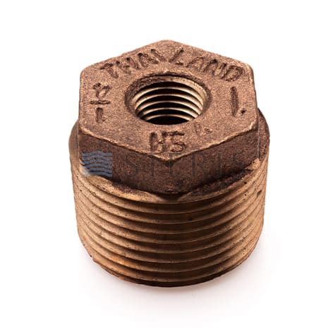 REDUCER BSG-1X1/4NPT BRNZ Shop STERIS Product Number P150822930