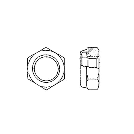 LOCKNUT NYLON INSERT JAM Shop STERIS Product Number P150823073