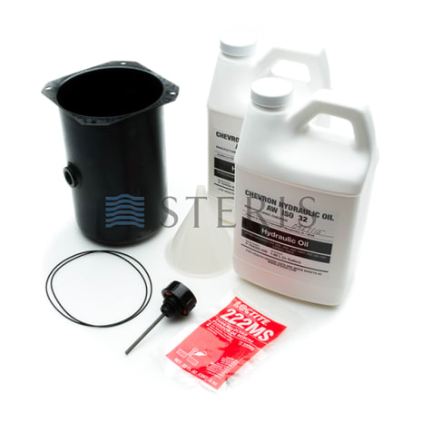 KIT 3085 RESERVIOR (METAL SUMP) Shop STERIS Product Number P150823864