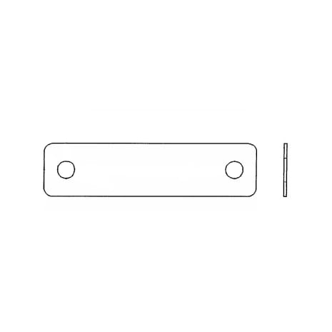 CABLE CLAMP Achetez le numéro de produit STERIS P150824240