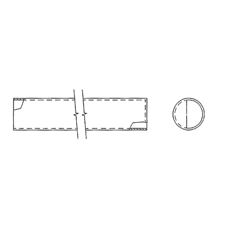 TUBE  OUTER TELESCOPING Achetez le numéro de produit STERIS P150824298