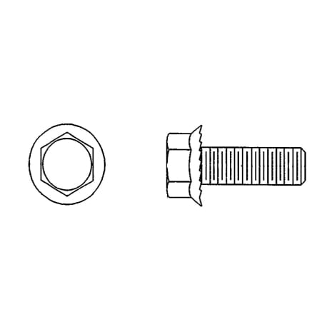 SCREW 1/4-20X3/4 IN. FLG LOC Achetez le numéro de produit STERIS P150828313