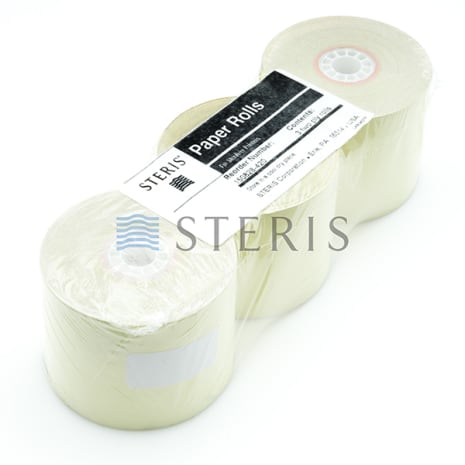 PRINTER PAPER  EPSON  2 PLY  (BOX OF 3 ROLLS) Shop STERIS Product Number P150828420