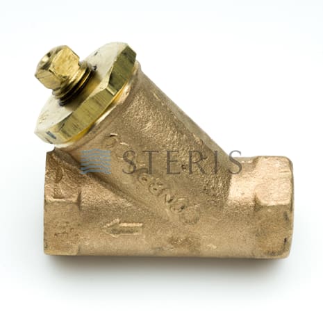 STRAINER  1/2 IN. NPT-RAW Achetez le numéro de produit STERIS P150828459