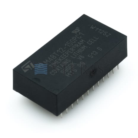 CHIP-2K RAM/BATTERY/CLOCK 24 PINS Shop STERIS Product Number P150828625