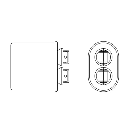 CAPACITOR  4 MFD Shop STERIS Product Number P150828659