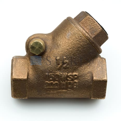 CHECK VALVE  1/2 IN.SWING-Y Shop STERIS Product Number P150829647
