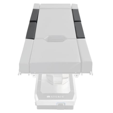 BK/ST BAR EXT KIT W/4 INCH PAD Shop STERIS Product Number P150832168