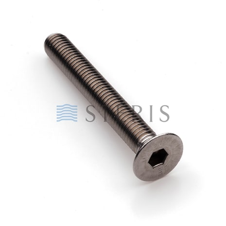 SCREW  FHC M8 X 60 SS  #4 Shop STERIS Product Number P150832389