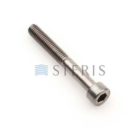 SCREW  SHC M5 X 45 SS Shop STERIS Product Number P150832543