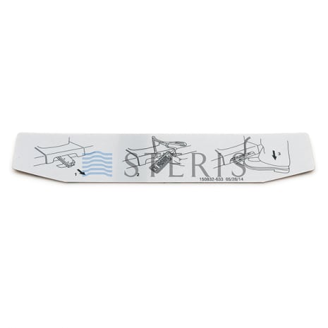 LABEL PEDAL 4085 TABLE Shop STERIS Product Number P150832633