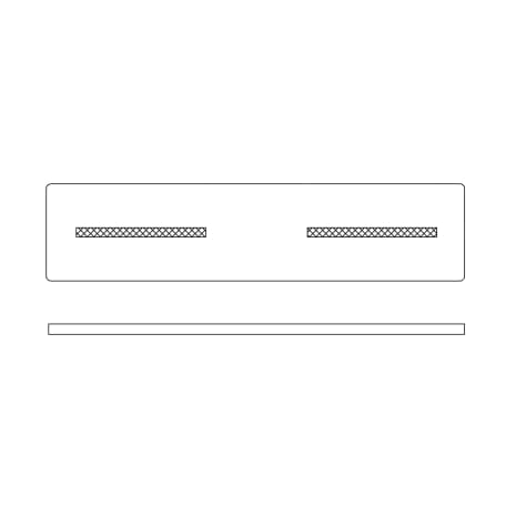 SURGIGRAPHIC 1027 "TLT" TABLETOP PAD Achetez le numéro de produit STERIS P200050011