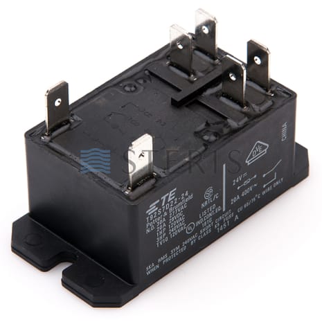 RELAY  2 PST  30 AMP Shop STERIS Product Number P200050288