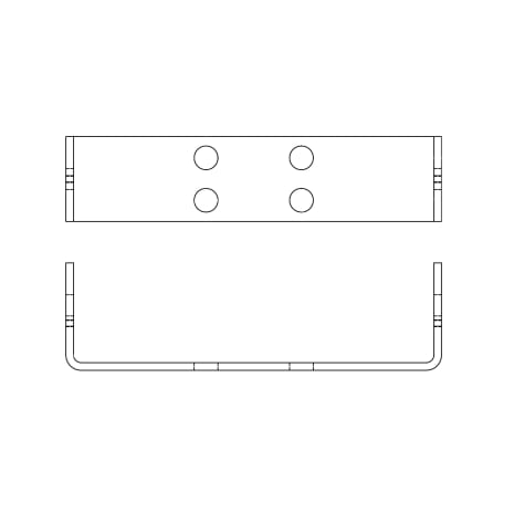 BRACKET  PIVOT (TREND) Shop STERIS Product Number P200050497