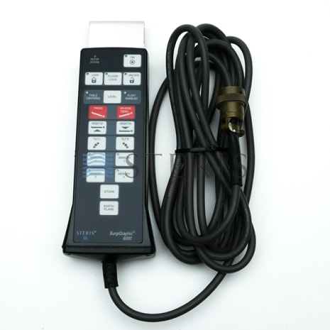 HAND CONTROL  SG6000 CE Shop STERIS Product Number P200050639