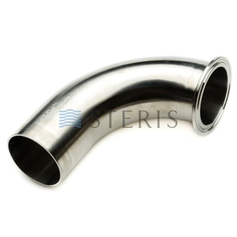 WLD ELL+FLG 2"TRICLMP 90D Shop STERIS Product Number P338516604