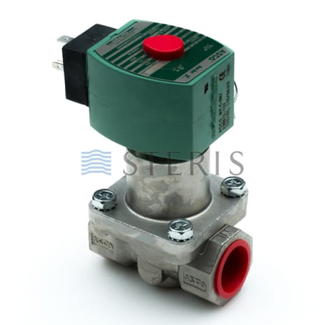 3/4 IN. SOLENOID VALVE Shop STERIS Product Number P338519390