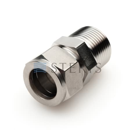 FTG STR 3/4ODT 3/4NPTM SS Shop STERIS Product Number P338520173