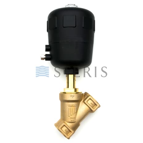 AIR VLV 2"NPT BR NC BURK Shop STERIS Product Number P338521031