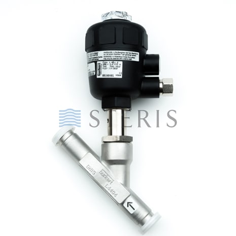 AIR VLV 3/4TCLP SS NC Shop STERIS Product Number P338521054