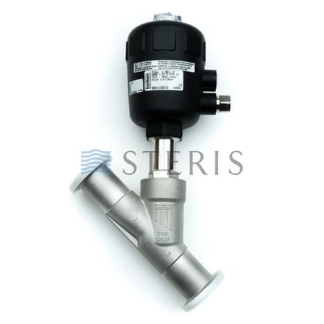 AIR VLV 1 IN.TCLP SS NC BURK Shop STERIS Product Number P338521055