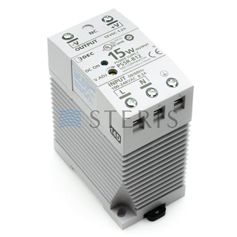 PWR SUPPLY-120VDC 15W IDEC Shop STERIS Product Number P338522360