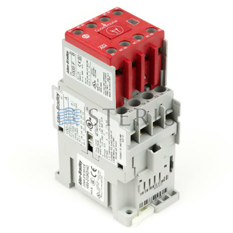 CONTACTOR 3POL 110VAC 12A Achetez le numéro de produit STERIS P338522417