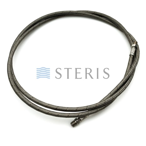 6 FT.HOSE ASM-1/8NPTM SS BRD Shop STERIS Product Number P338522626