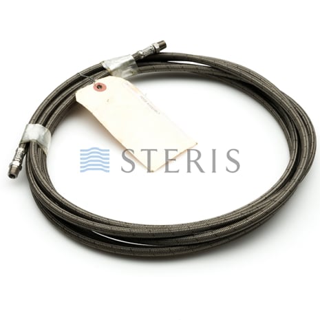 15 FT. HOSE ASM-1/8 NPTM SSBRD Shop STERIS Product Number P338522627