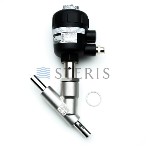 AIR VLV 1/2"WLD NC SSBURK Shop STERIS Product Number P338522790