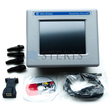 PANELVIEW PLUS600 DISPLAY Shop STERIS Product Number P338523155