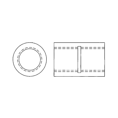 COUPLING  PIPE 1/4NPT SS Shop STERIS Product Number P380107061