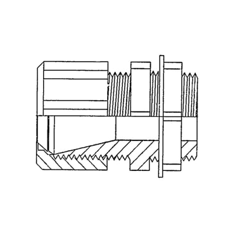 CONNECTOR LIQ-TIGH(.187) Shop STERIS Product Number P387340316