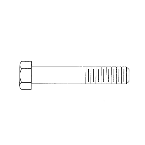 HEX BOLT  5/8-11 Shop STERIS Product Number P387340733