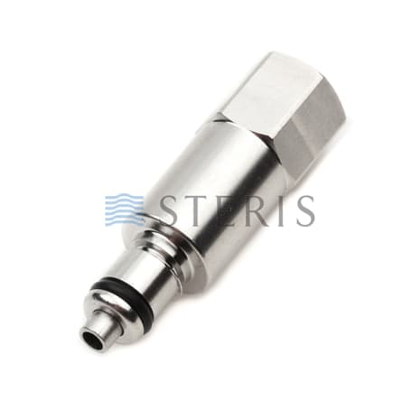 CPLG INSERT-1/8 IN.SS QUIKDI Shop STERIS Product Number P387348241