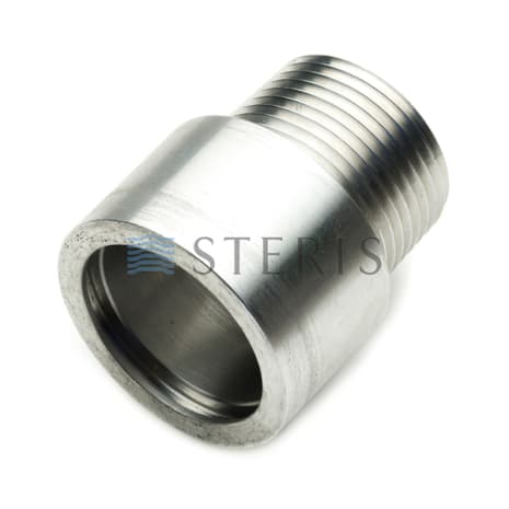 ADAPTER  1"NPTM SLIP-FIT Shop STERIS Product Number P387348569
