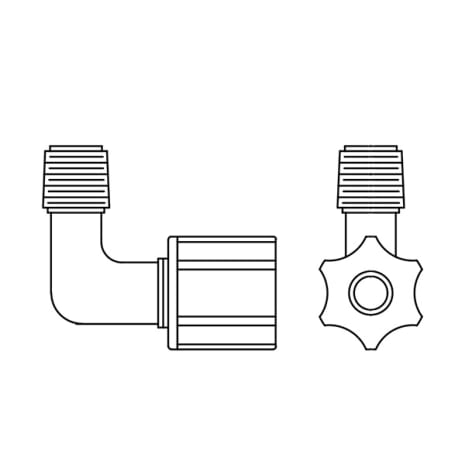 FTG ELL 1/4ODT X 1/8NPTM KY Shop STERIS Product Number P387348968