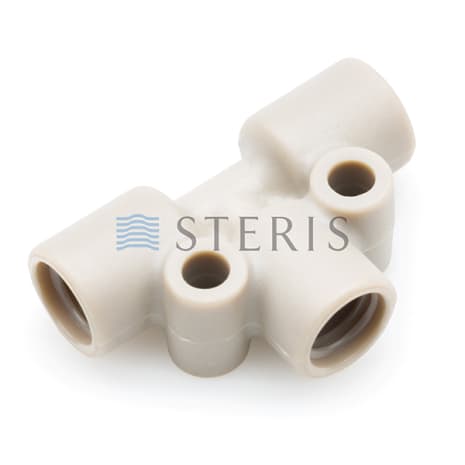 FTG TEE 1/8ODT(ALL)TEFZEL Shop STERIS Product Number P387348974