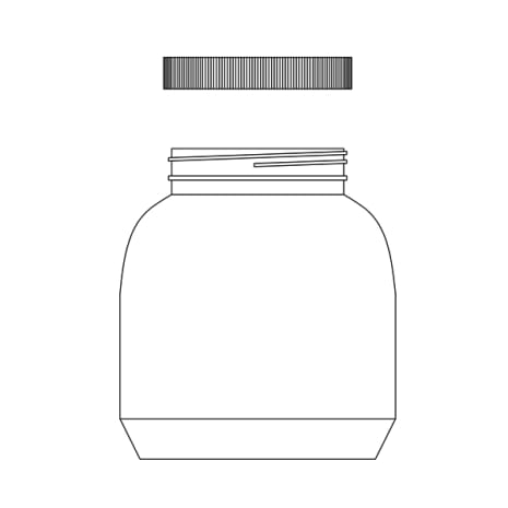 RESERVOIR-2 LITRE HDPE Shop STERIS Product Number P387350341