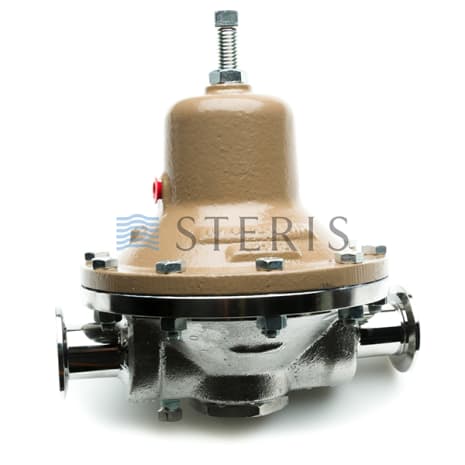 PRESSURE REGULATOR 1" TC Shop STERIS Product Number P387353588