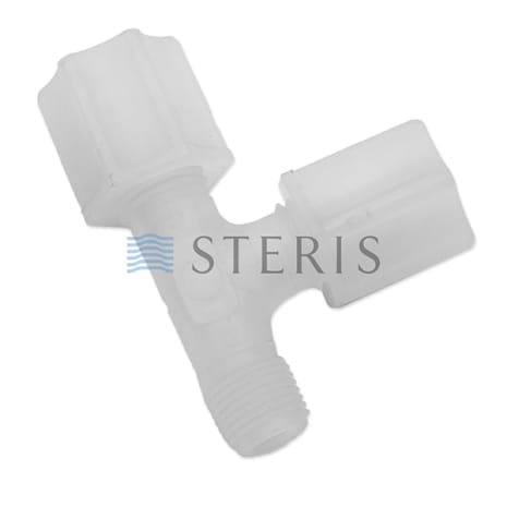 ML-RUN TEE 1/4X1/4X1/8NPT Shop STERIS Product Number P387355340