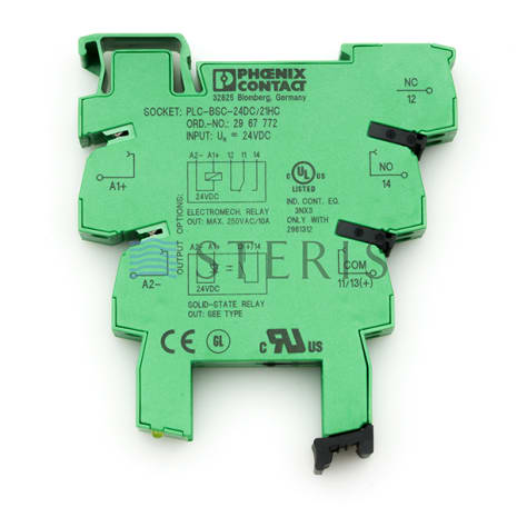 RELAY  PLC ACTUATOR Shop STERIS Product Number P387355474