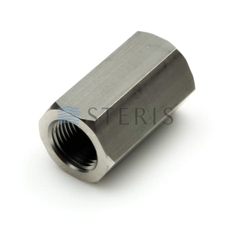 1/2 TO 1/4 NPT SS COUPLIN Shop STERIS Product Number P387356984