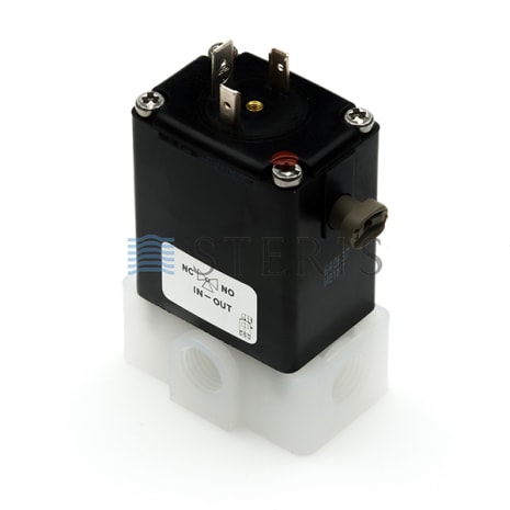 SOL VALVE 1/4NPT 3-WAY Shop STERIS Product Number P387358273