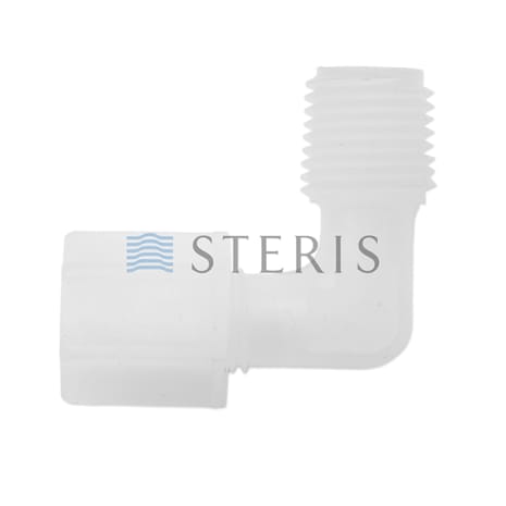 1/4-18-7/16-20 THD M ELBO Shop STERIS Product Number P387358681