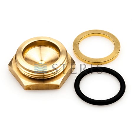 PLUG KIT  STM MANIF S1 AM Shop STERIS Product Number P387359843