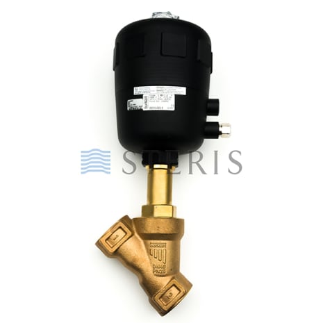 PNEUM. VALVE NC 1 1/2NPT Shop STERIS Product Number P387360925