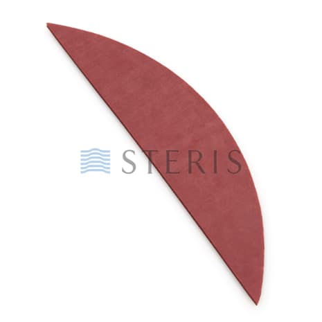 GASKET 1/2 MOON ONLY(744) Shop STERIS Product Number P400027717