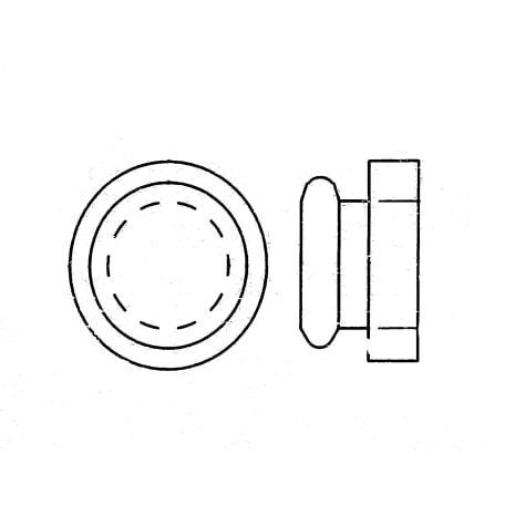 BUMPER RUBBER Shop STERIS Product Number P430053091