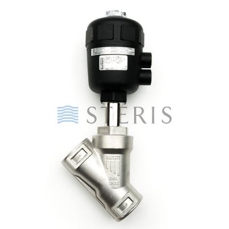 VALVE  PNEUMATIC Shop STERIS Product Number P66600060F